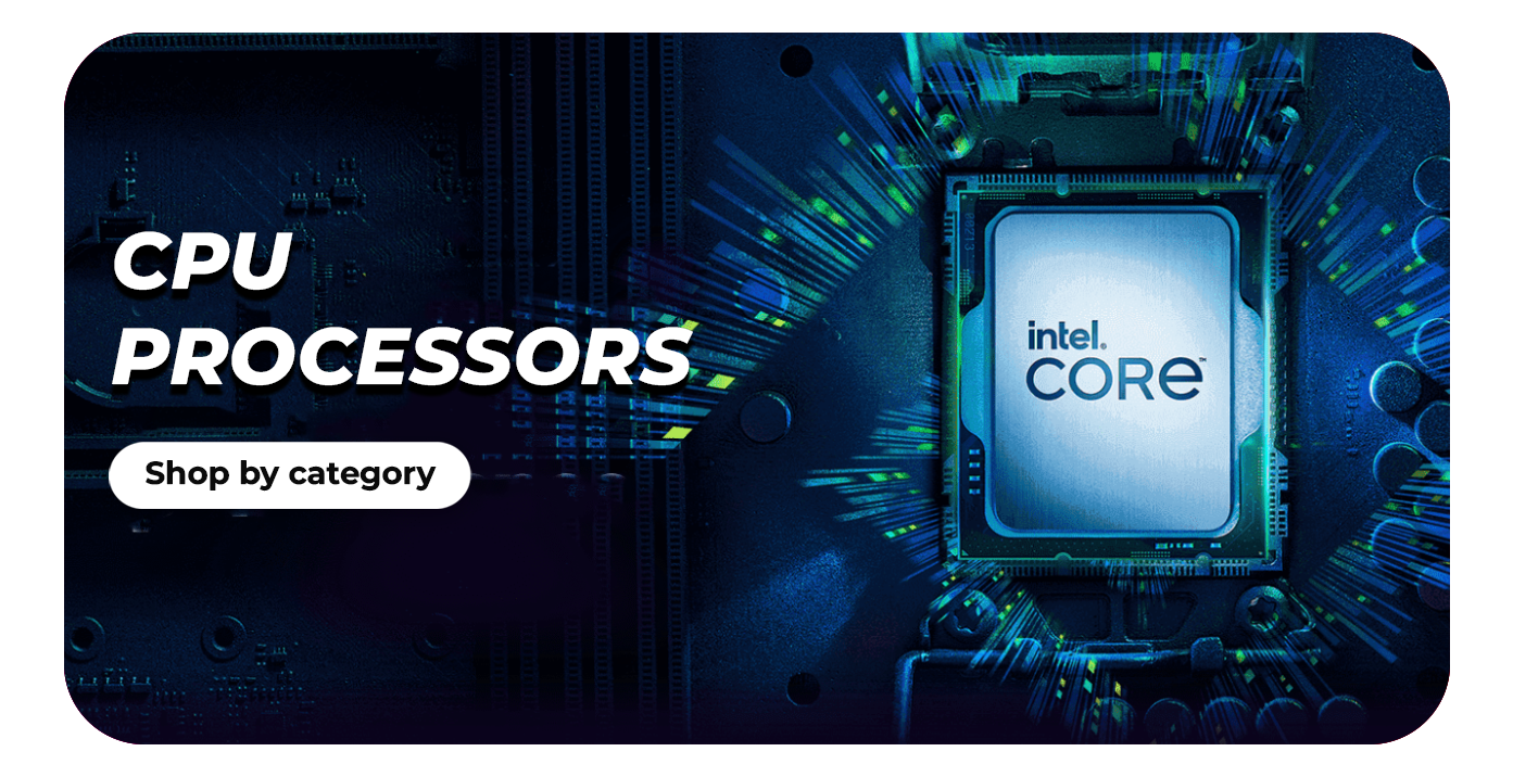 CPU Processors