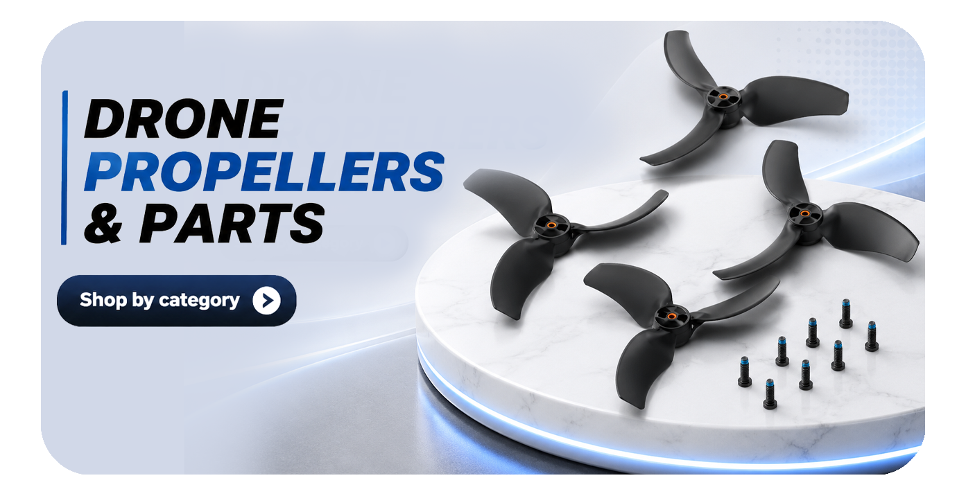 DRONE PROPELLERS & PARTS