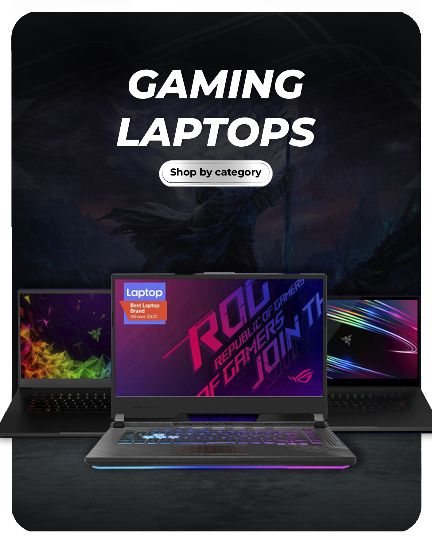 Gaming Laptops
