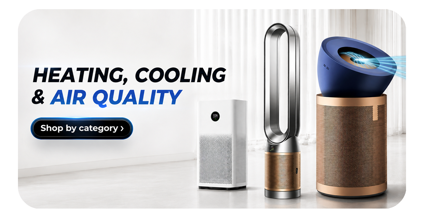 Heating, Cooling & Air Quality