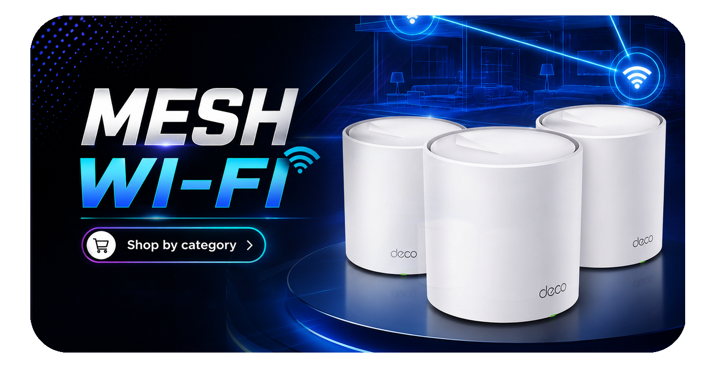 Mesh Wi-Fi