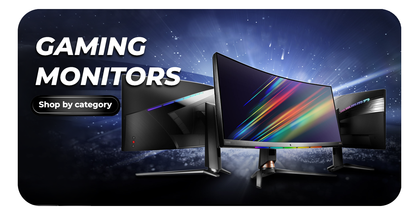 Gaming Monitors