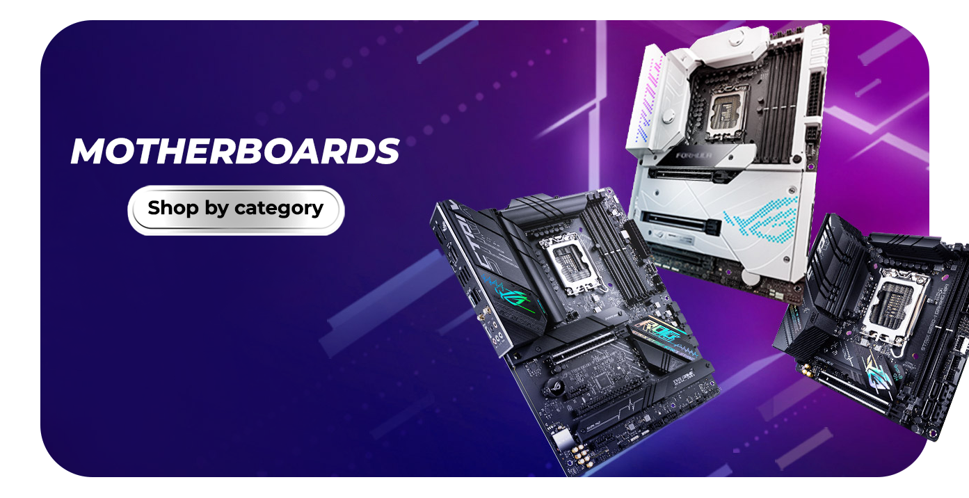 Motherboards