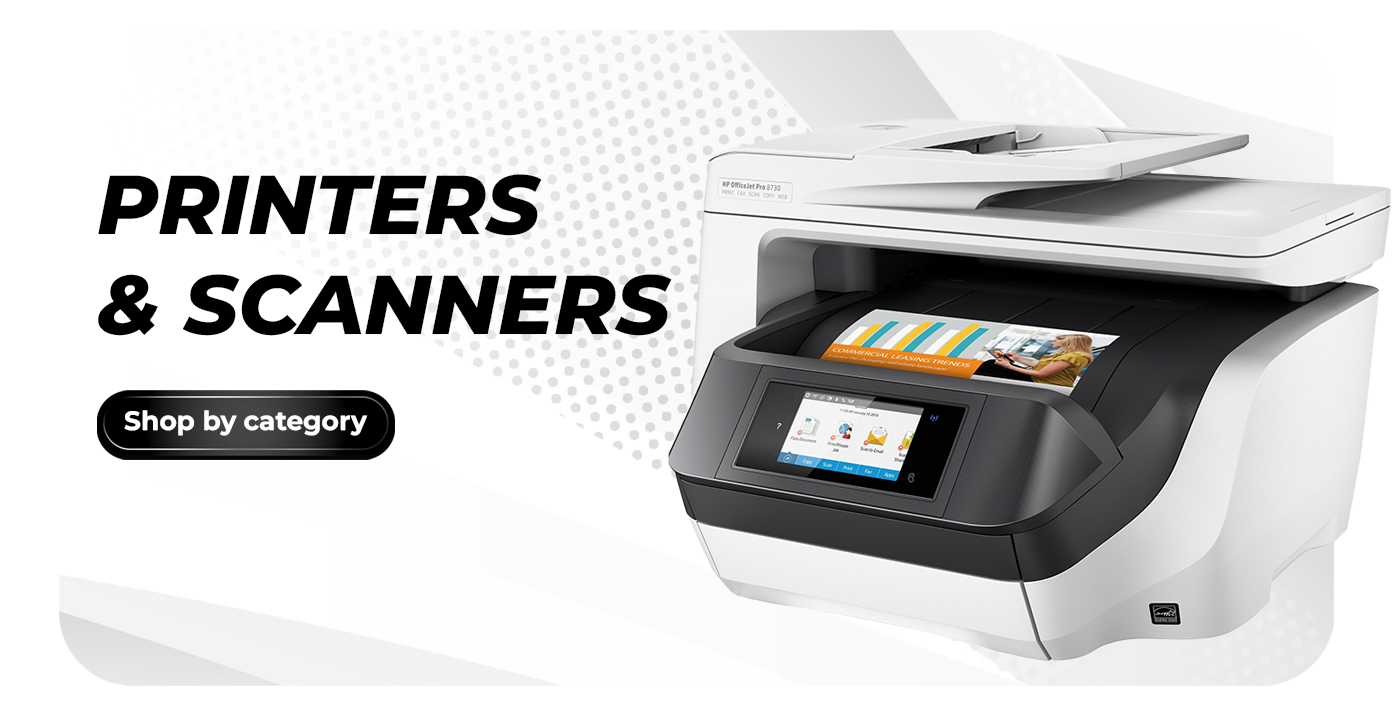 Printers & Scanners