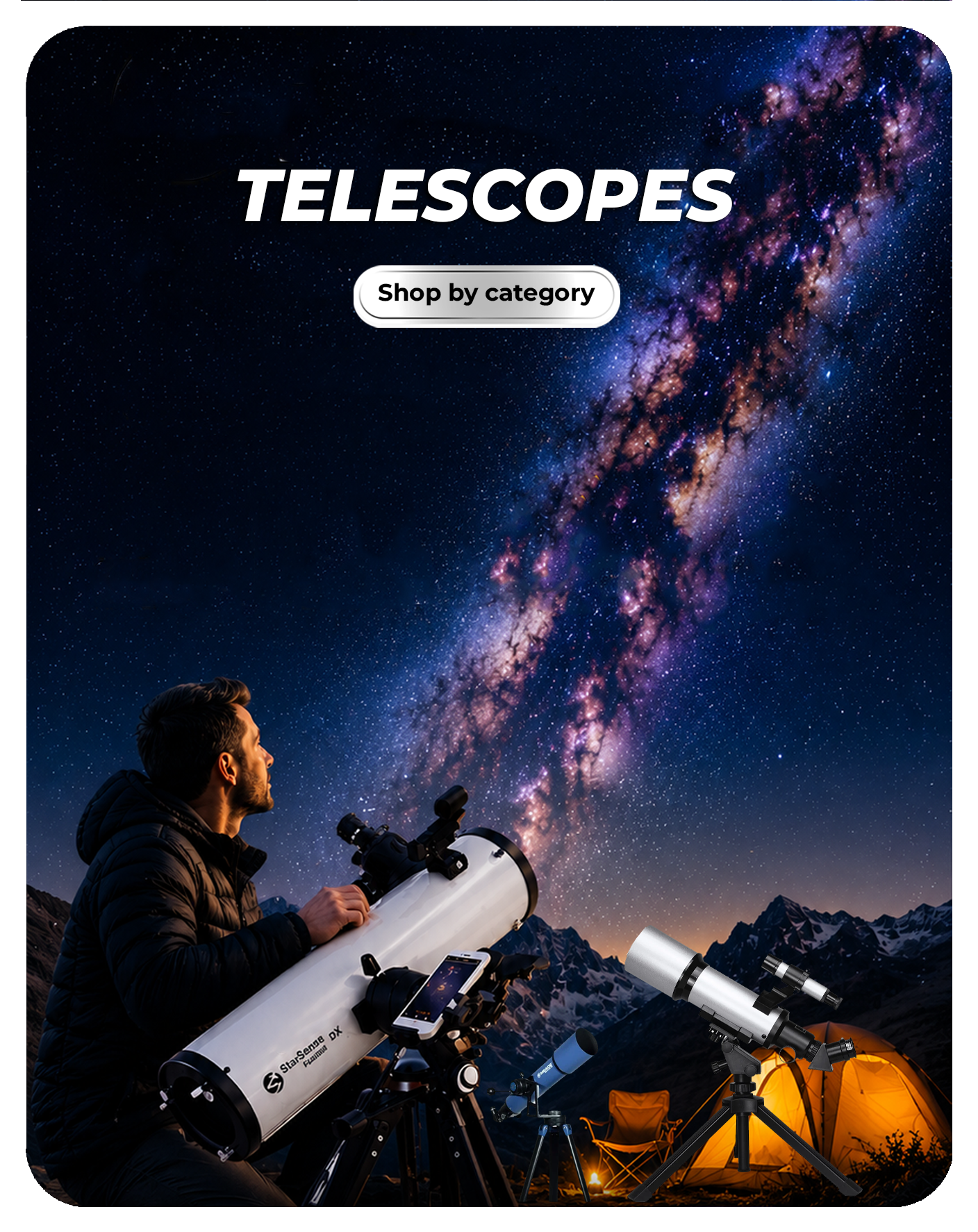 Telescopes