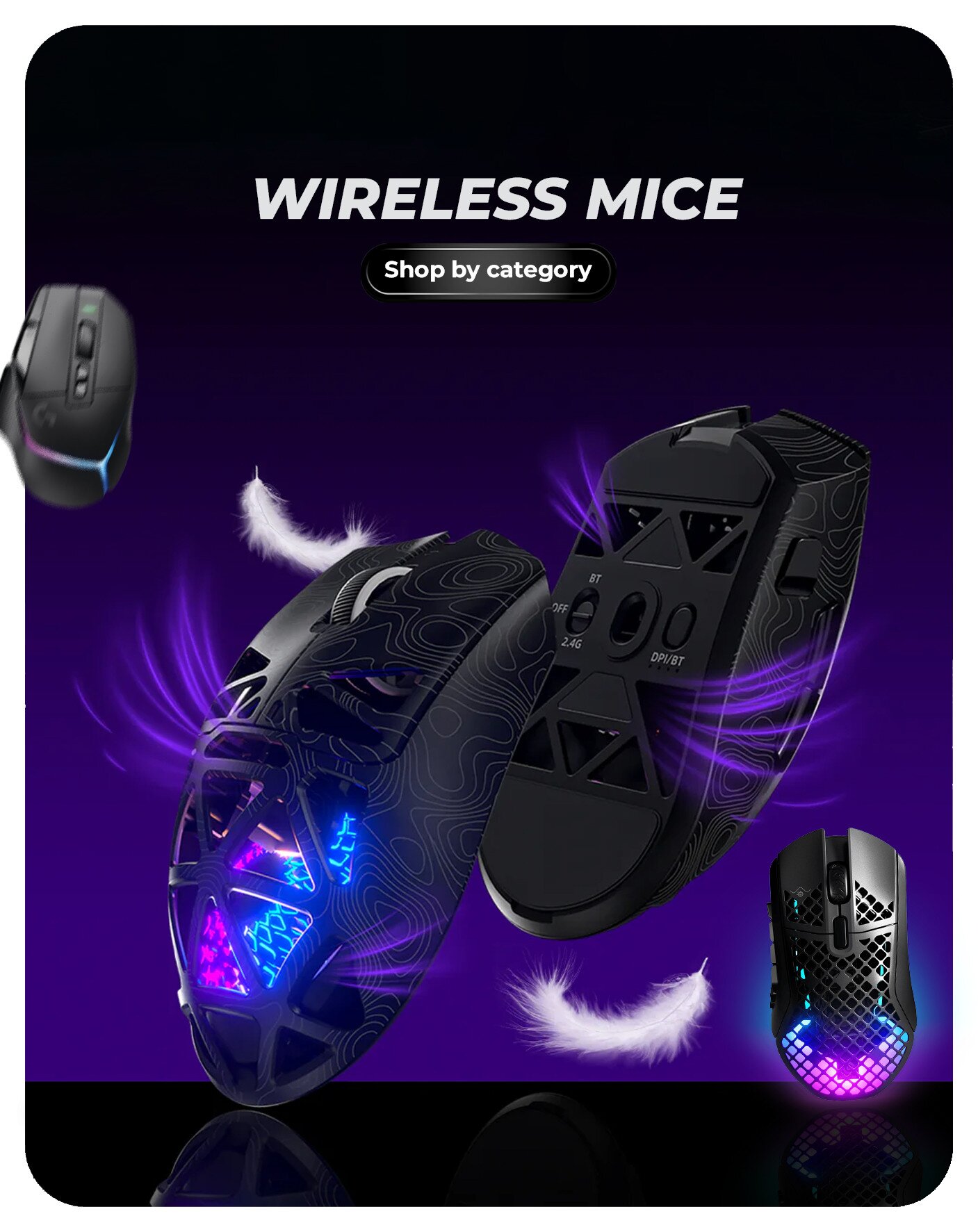Wireless Mice