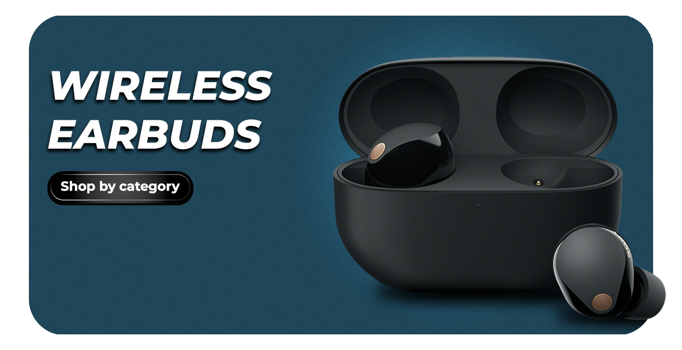 Wireless Earbuds