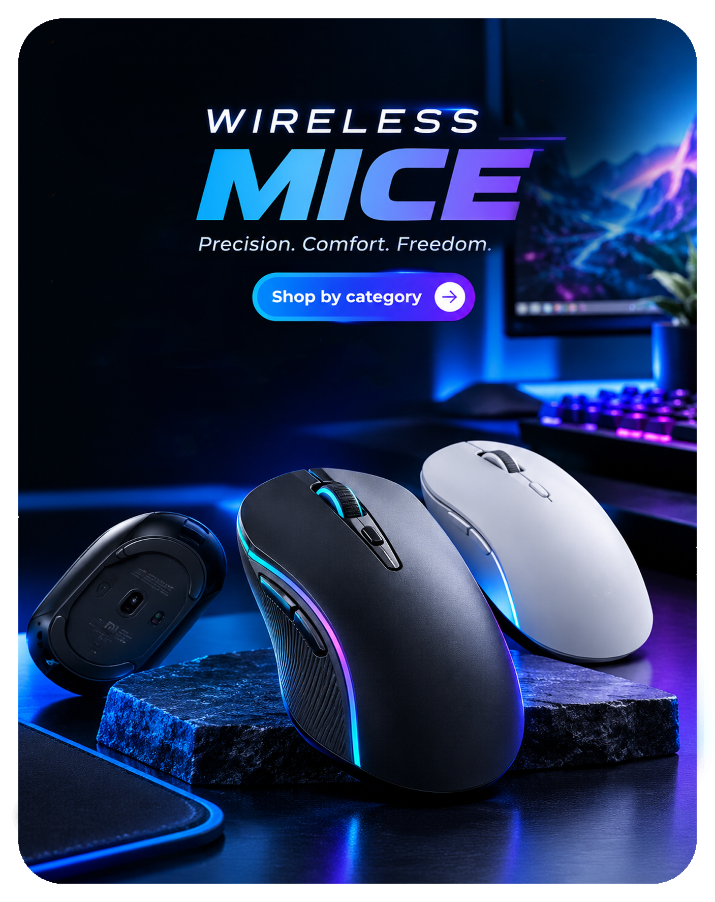 Wireless Mice
