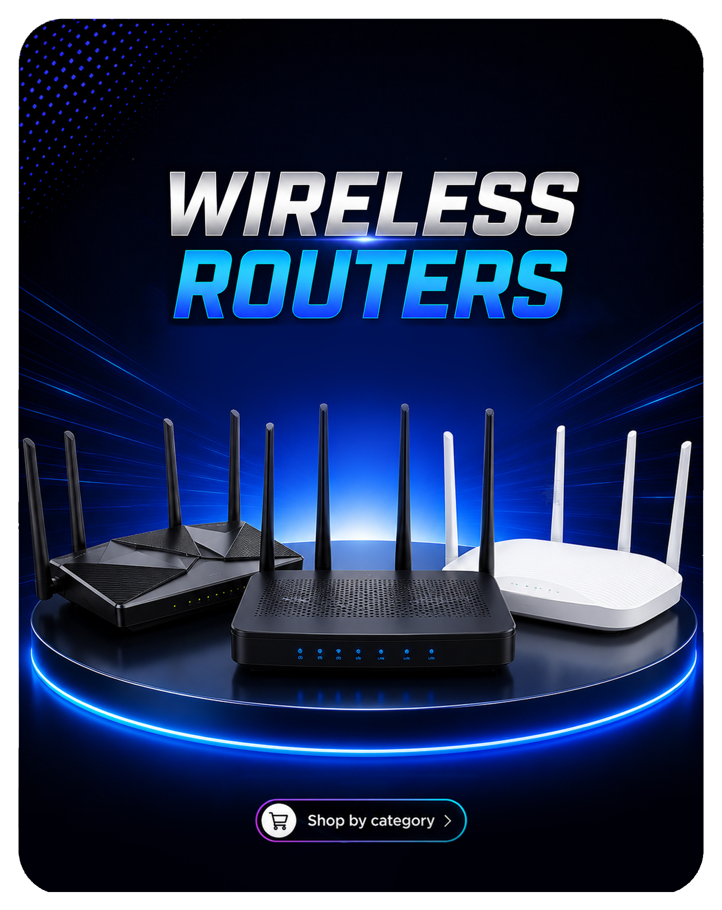 Wireless Routers