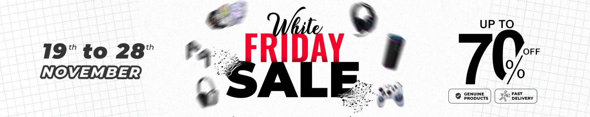 White Friday Sale White Friday Sale