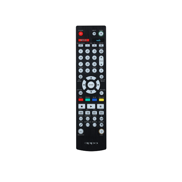 Blu-ray Player Remote Controls & Accessories