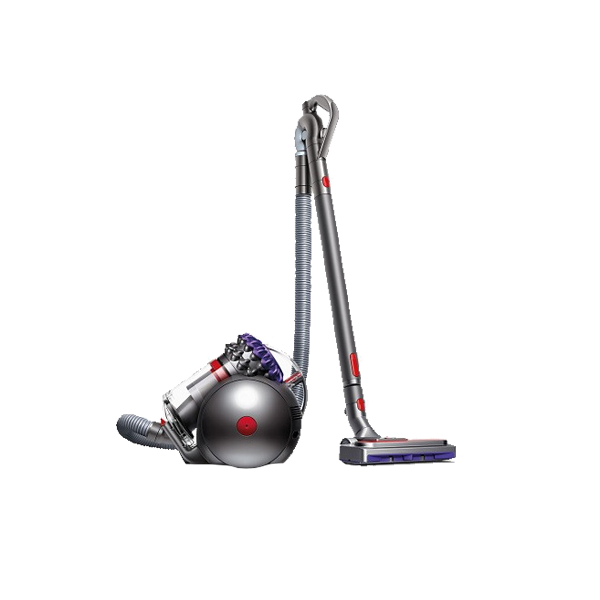 Canister & Upright Vacuums