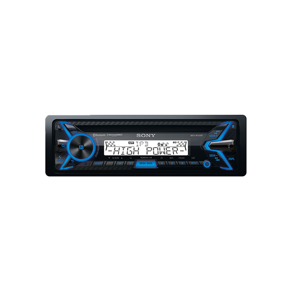 Car Stereo Receivers