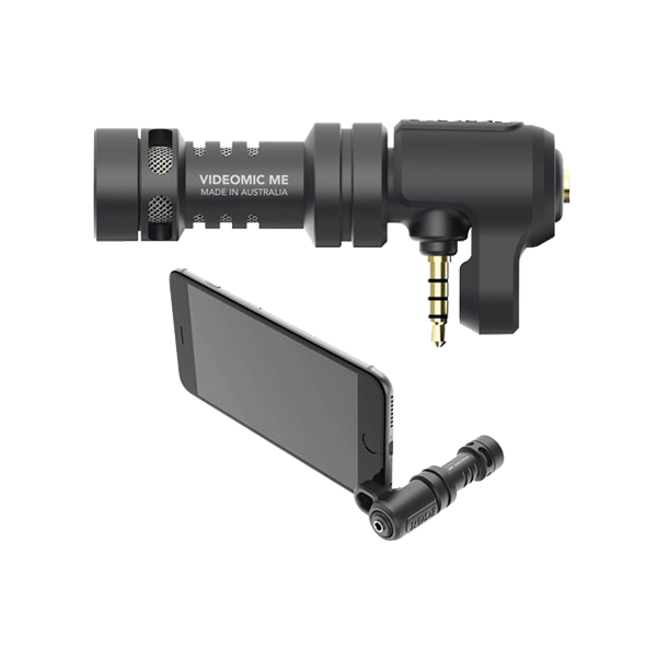 Cell Phone External Microphones