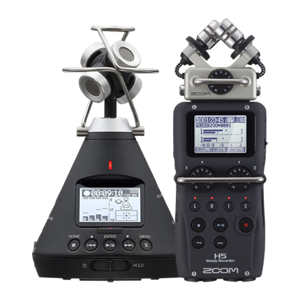 Handheld Voice Recorders