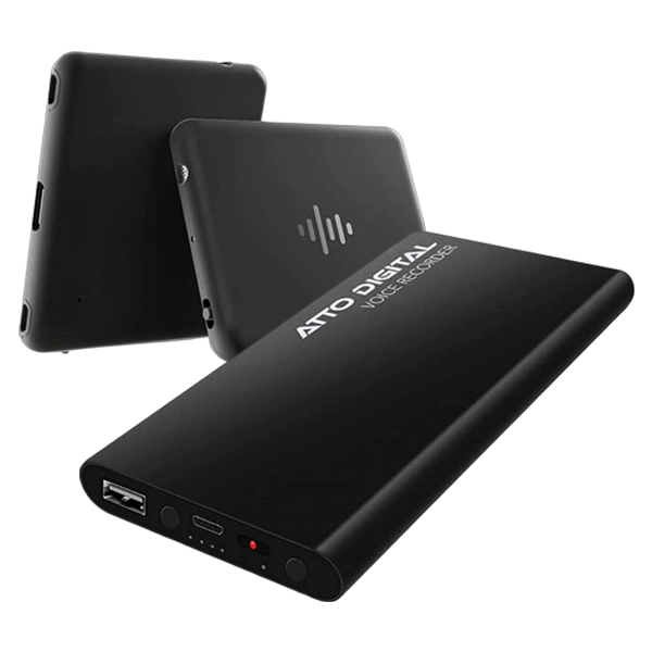 Hidden & Spy Voice Recorders