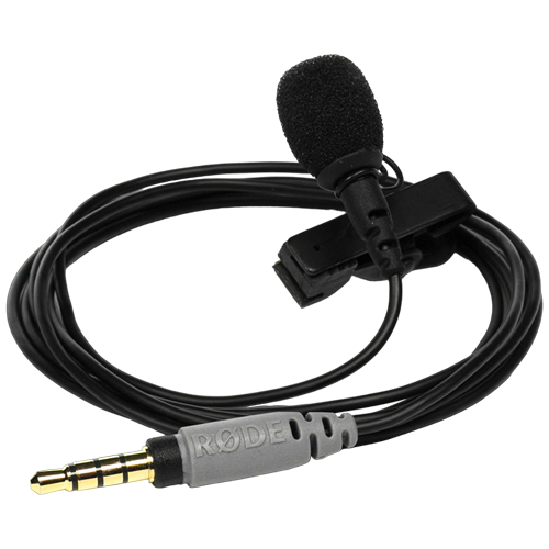 Lavalier Microphones