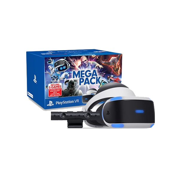 PlayStation VR Headsets