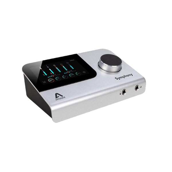 Recording Equipment & Audio Interfaces