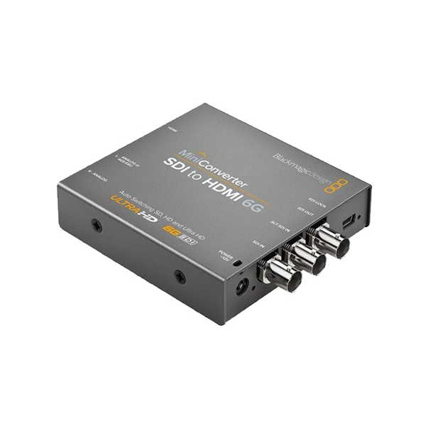 Signal Processing & Distribution