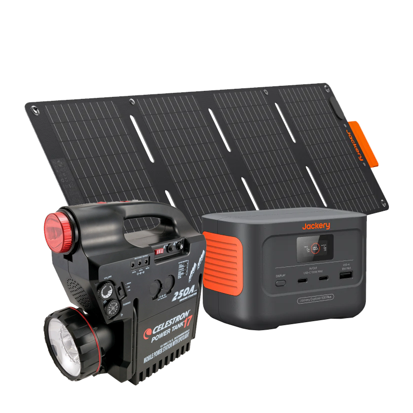 Solar & Portable Power