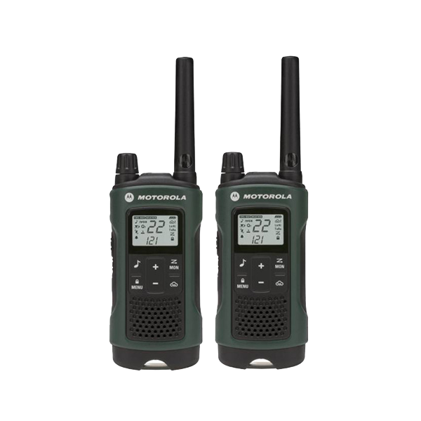 Two-Way Radio Accessories