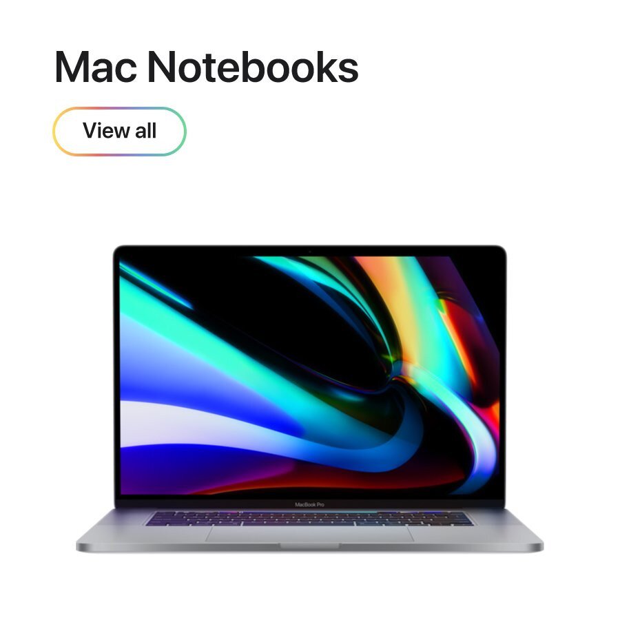 Mac Notebooks