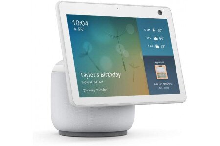 Shop Amazon Echo Show 10 (3rd Gen) HD Smart Display with Motion and ...