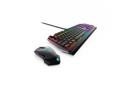 Shop Dell Alienware Low Profile RGB Mechanical Gaming Keyboard & Mouse ...