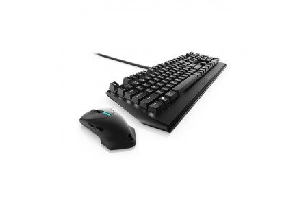 Buy Dell Alienware Mechanical Gaming Keyboard & Mouse Combo online in ...