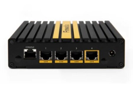 Secure Firewall Router Shop Firewalla Gold Plus: 2.5G Cyber Security Firewall & Router ...