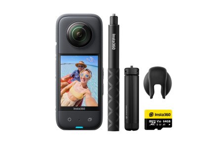 Buy Insta360 ONE X2 Pocket Camera - Ultimate Kit online in UAE - Tejar.com  UAE