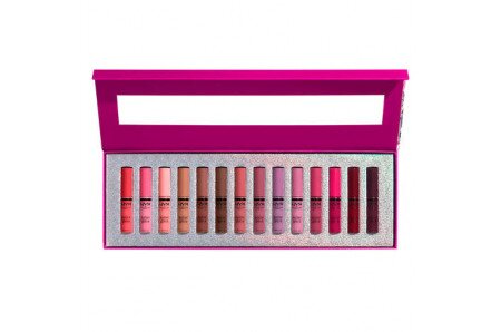 butter gloss vault nyx