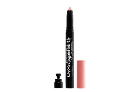 Buy NYX Lip Lingerie Push-up Long-lasting Lipstick - Silk Indulgent online  in UAE - Tejar.com UAE