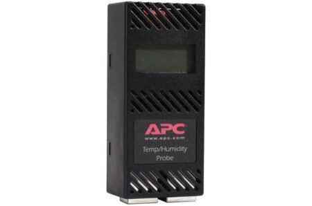 Shop Schneider Electric APC Temperature & Humidity Sensor with Display ...