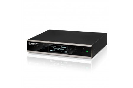 Sl Rack Receiver Shop Sennheiser SL Rack Receiver DW-4 in UAE - Tejar.com UAE