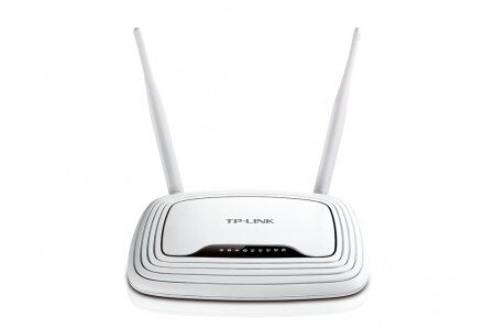 Shop TP-Link 300Mbps Wireless AP/Client Router in UAE - Tejar.com UAE