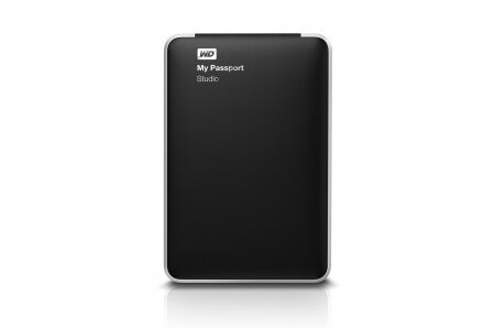 Buy WD My Passport Studio Portable External Hard Drive online in UAE -   UAE