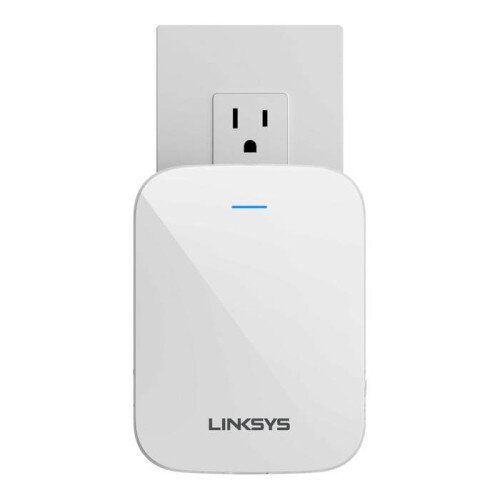 Linksys Dual-Band WiFi 6 Range Extender (AX1800)