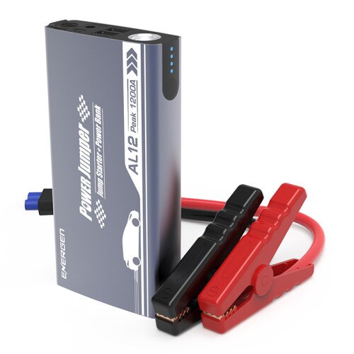 Energen Power Jumper AL12 Ultimate Power Solution