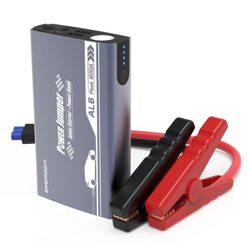 Energen Power Jumper AL6 Ultimate Power Solution