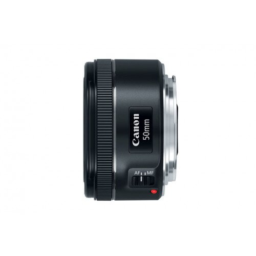 Canon EF 50mm Lens - f/1.8 STM