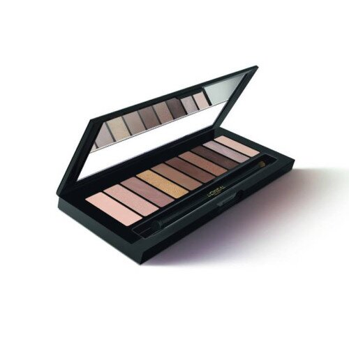 L'Oreal Paris La Palette Nude Eye Shadows - Nude