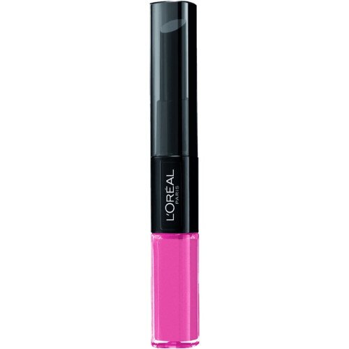 L'Oreal Paris Infallible Pro-Last Color Lipstick - Flamboyant Flamingo