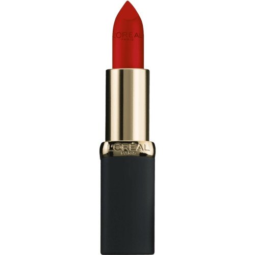 L'Oreal Paris Colour Riche Matte Lipstick - Matte Traction Red