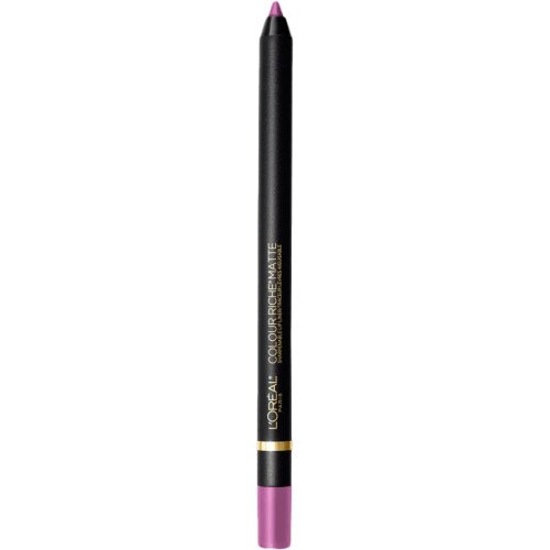 L'Oreal Paris Colour Riche Matte Lip Liner - Strike A Matte-Ch
