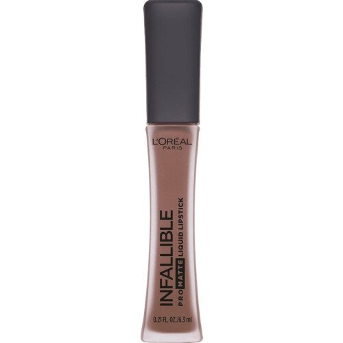L'Oreal Paris Infallible Pro-Matte Liquid Lipstick - Shake Down