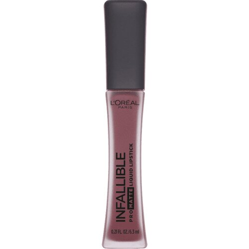 L'Oreal Paris Infallible Pro-Matte Liquid Lipstick - Plum Bum