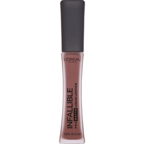 L'Oreal Paris Infallible Pro-Matte Liquid Lipstick - Milk And Cookies