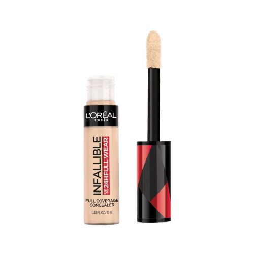 L'Oreal Paris Infallible Full Wear Concealer up to 24H Full Coverage - Fawn